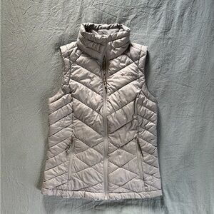 Columbia Women's Steel Blue Quilted Vest